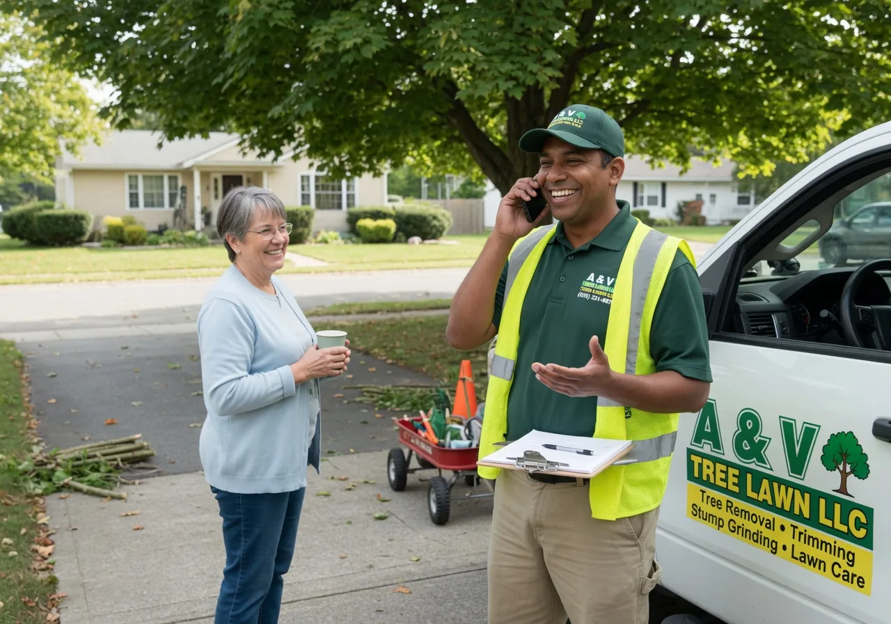 Tree Service Wise, NC FAQs